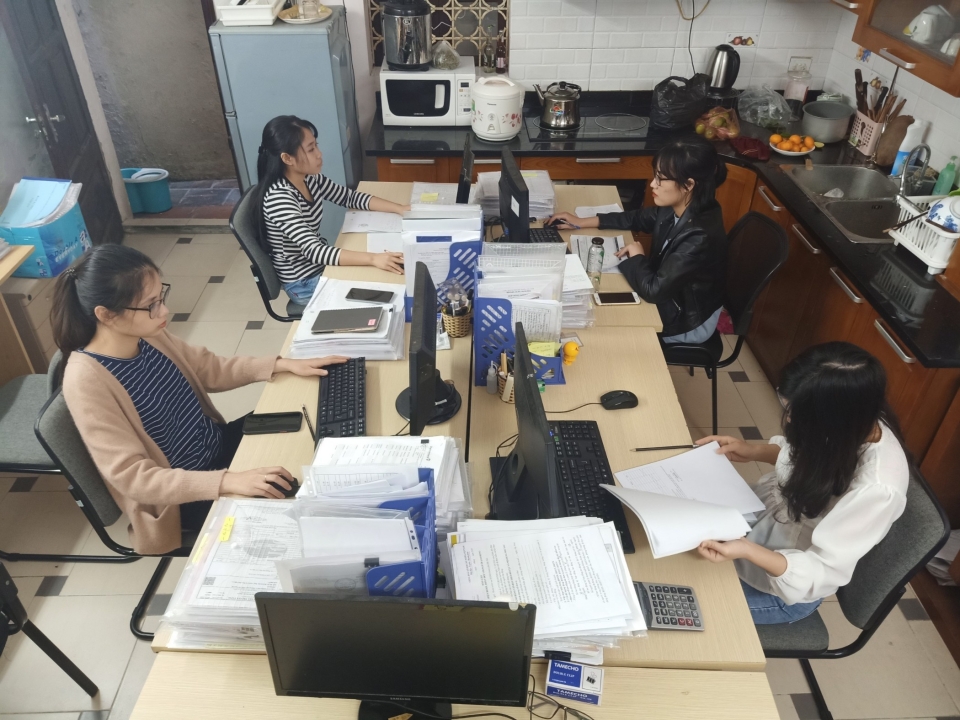 Văn phòng đại lý thuế ATG