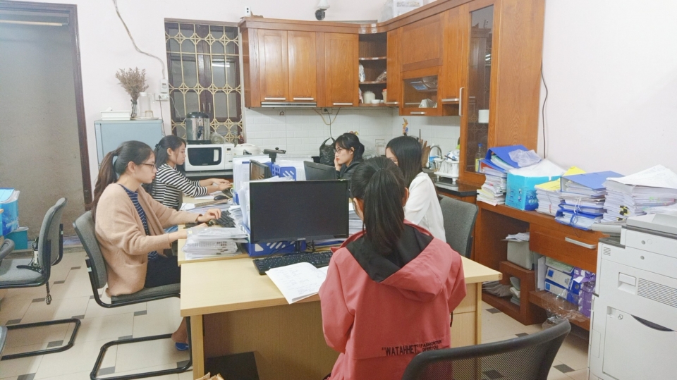 Văn phòng đại lý thuế ATG